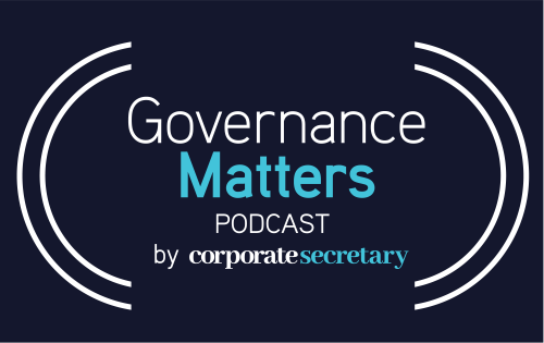 Governance Matters: How the role of the corporate secretary has evolved 