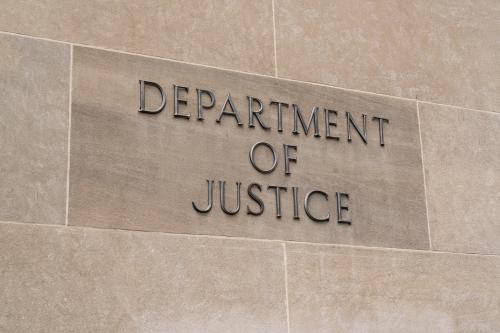 Opinion: DoJ’s revised enforcement policy leaves self-disclosure dilemma