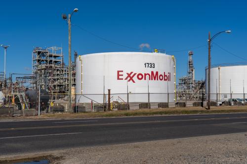 ExxonMobil shareholders to vote on climate proposals