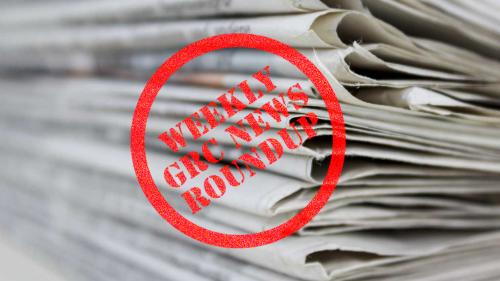 The week in GRC: SEC adopts disclosure changes, and US praised for FCPA enforcement record 