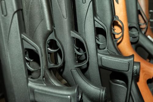 Shareholders pass gun-safety proposal at Ruger AGM