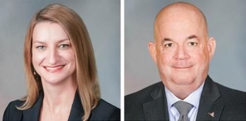 Regions Bank appoints senior compliance and risk officials