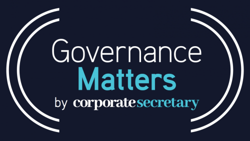 Governance Matters: Entities are everything – get them handled