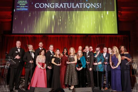 Caesars and Chesapeake take top prizes at Corporate Governance Awards