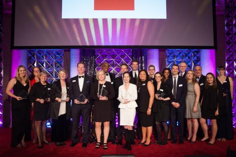 Corporate Governance Awards 2017 receive record number of nominations 
