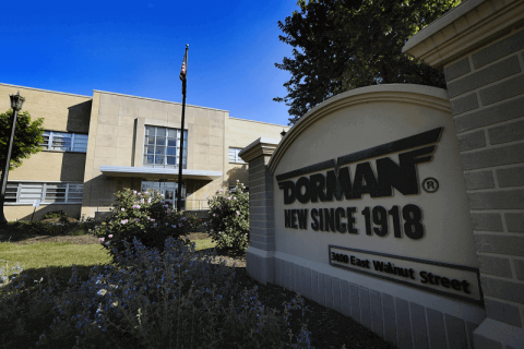 Dorman hires new general counsel