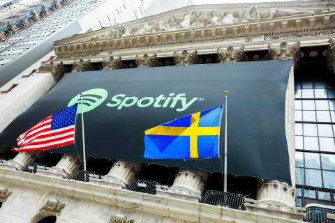 Spotify hires new general counsel