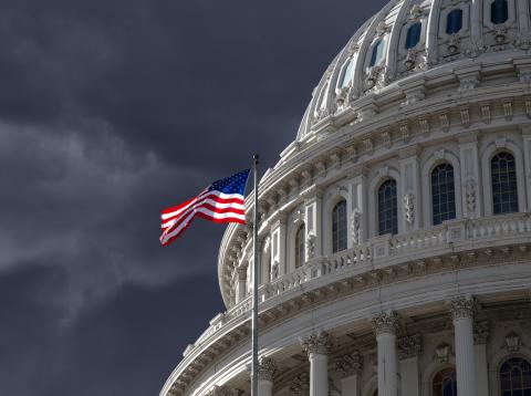 House panel passes climate risk disclosure bill