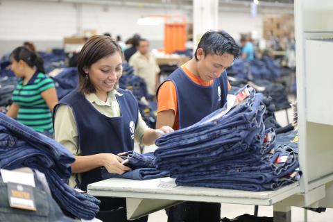 VF hires general counsel for jeans spin-off