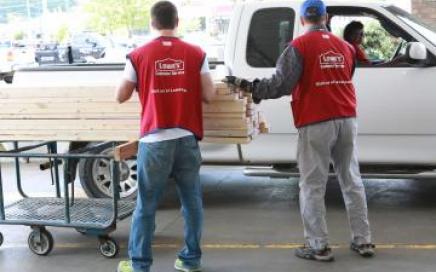 Lowe’s shareholders vote for pay-gap report  