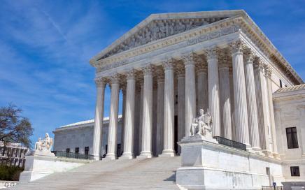 Can markets predict Supreme Court rulings for corporate cases?